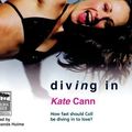 Cover Art for 9781740945028, Diving in by Kate Cann