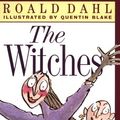Cover Art for 0051488301103, The Witches by Roald Dahl