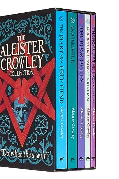 Cover Art for 9781398830134, The Aleister Crowley Collection by Aleister Crowley