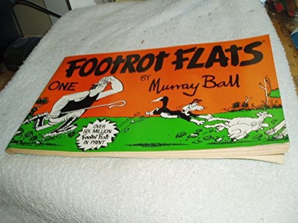 Cover Art for 9780958819039, Footrot Flats 1 by Murray Ball