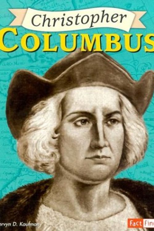 Cover Art for 9780736824866, Christopher Columbus by Mervyn D Kaufman