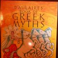 Cover Art for 9780545250153, D'Aulaires Book of Greek Myths by D'Aulaire, Ingri and Edgar Parin