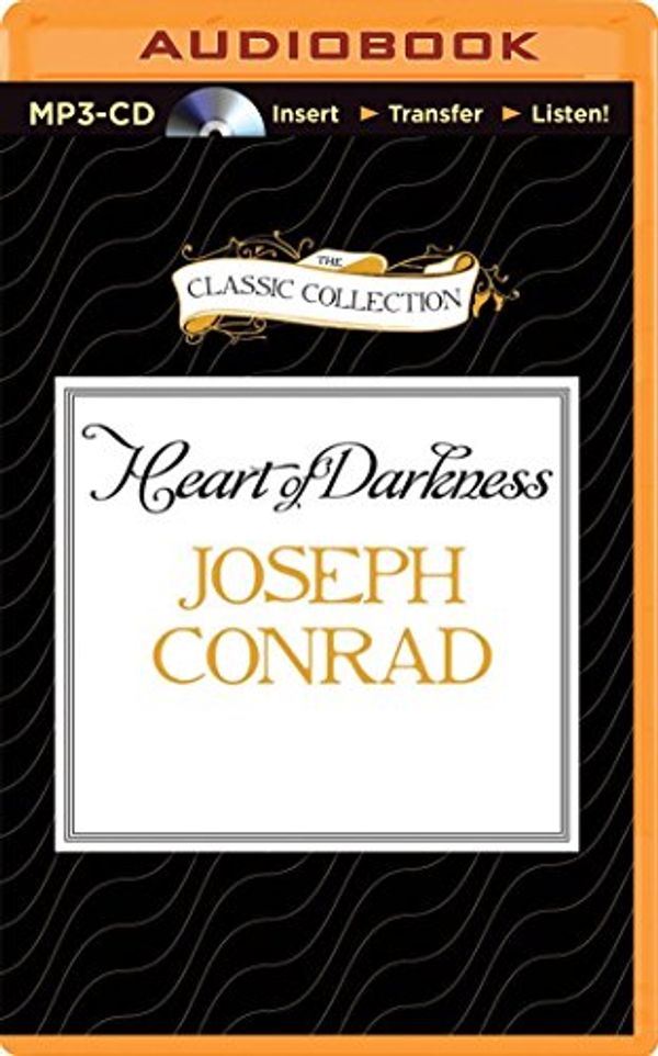 Cover Art for 9781491527948, Heart of Darkness by Joseph Conrad