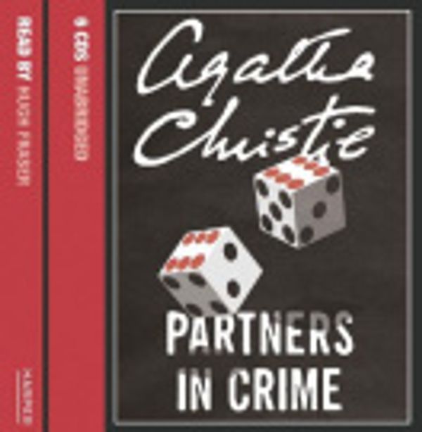 Cover Art for 9780007256976, Partners in Crime by Agatha Christie