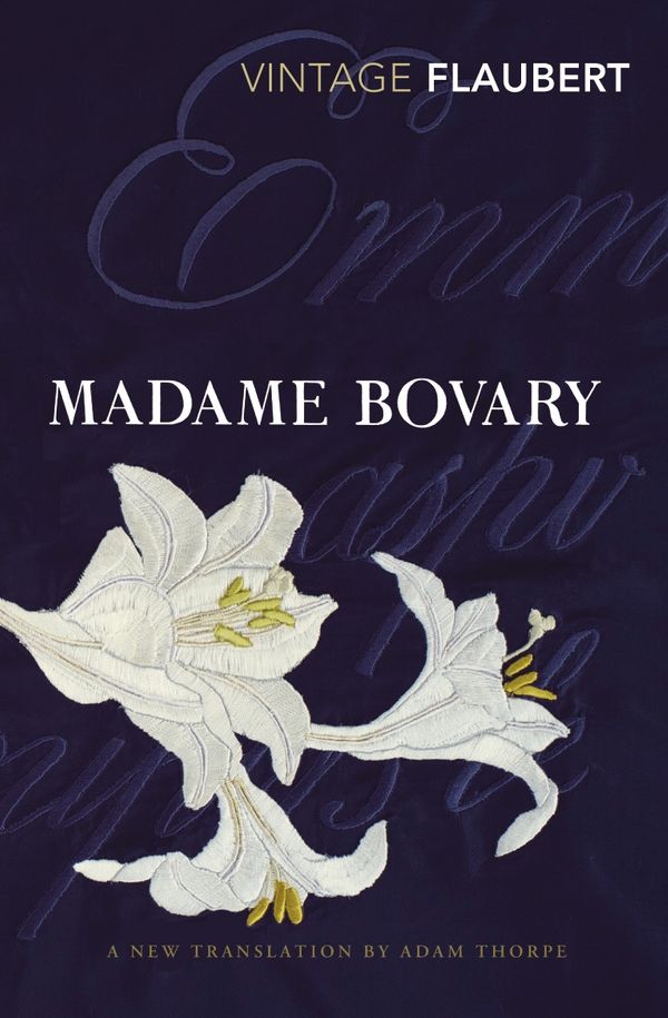 Cover Art for 9780099573074, Madame Bovary by Gustave Flaubert