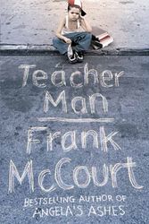 Cover Art for 9780007173990, Teacher Man by Frank McCourt