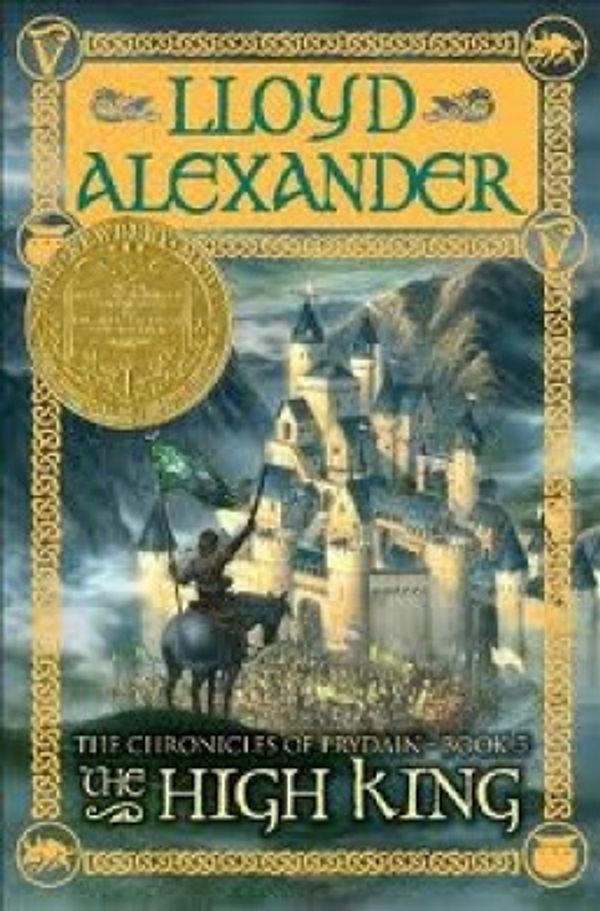 Cover Art for 9780006725657, The High King by Lloyd Alexander