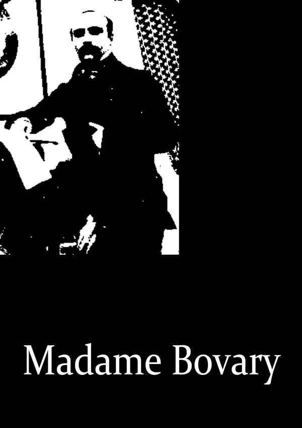 Cover Art for 1230000025989, Madame Bovary by Gustave Flaubert