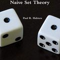 Cover Art for 9780464978558, Naive Set Theory by Paul R Halmos