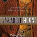 Cover Art for 9780613734257, Scarlet Moon by Debbie Viguie