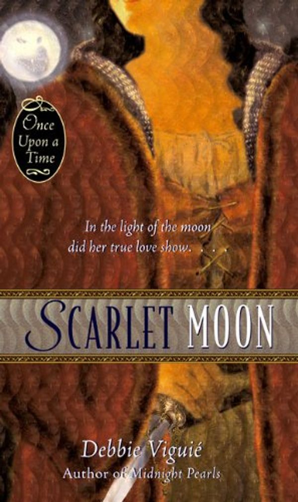 Cover Art for 9780613734257, Scarlet Moon by Debbie Viguie