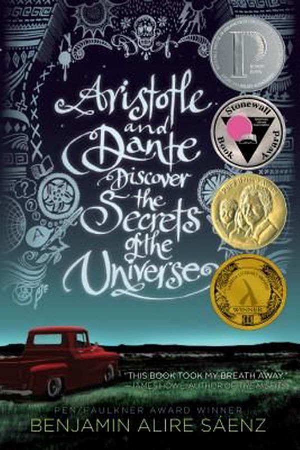 Cover Art for 9780606351171, Aristotle and Dante Discover the Secrets of the Universe by Benjamin Alire Saenz