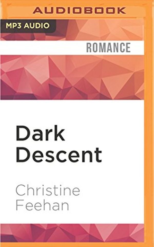 Cover Art for 9781536644494, Dark Descent by Christine Feehan