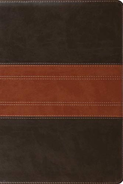 Cover Art for 9781433568824, ESV Study Bible, Personal Size (Trutone, Forest/Tan, Trail Design) by Unknown