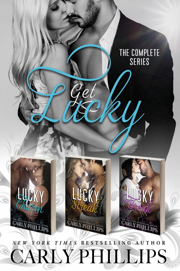 Cover Art for 9781942288800, Get Lucky: The Complete Series by Carly Phillips