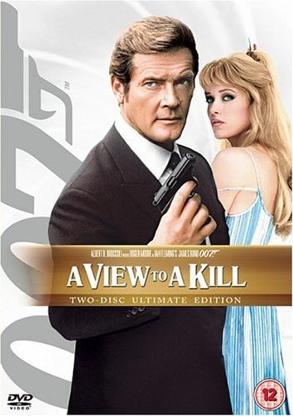 Cover Art for 5039036039253, A View To A Kill [DVD] by Unknown