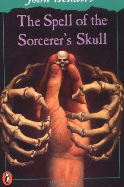 Cover Art for 9780140380446, The Spell of the Sorcerer's Skull by John Bellairs