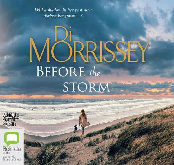 Cover Art for 9781867500544, Before the Storm by Di Morrissey