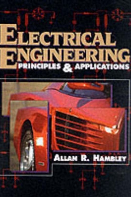 Cover Art for 9780023493317, Electrical Engineering by Allan R. Hambley