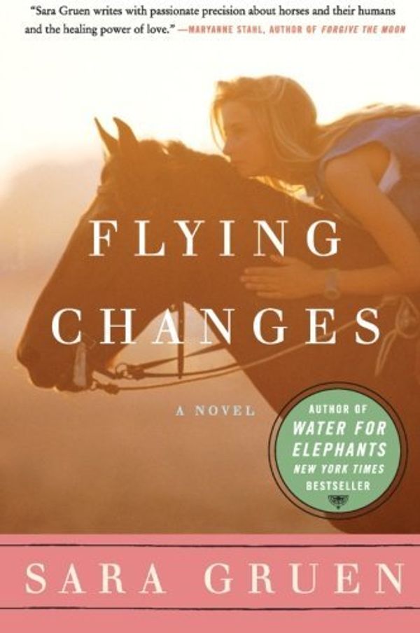 Cover Art for B012HVO8MU, Flying Changes by Sara Gruen (5-Nov-2011) Paperback by 