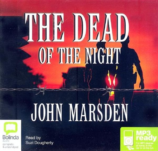 Cover Art for 9781921334535, The Dead of the Night by John Marsden