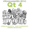 Cover Art for 9780131872493, C++ GUI Programming with QT 4 by Jasmin Blanchette