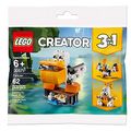 Cover Art for 0673419305112, Creator Lego 30571 Pelikan Polybag, 5-7 years by LEGO