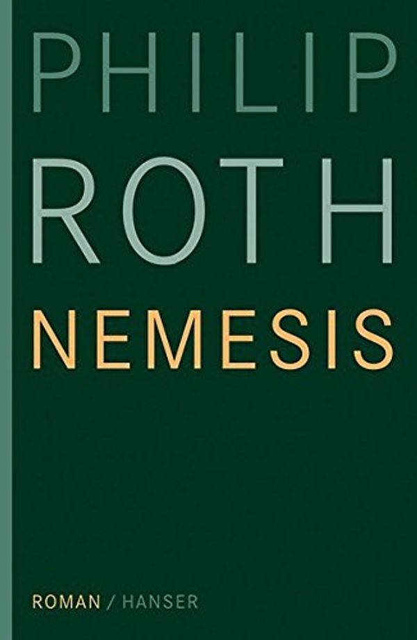 Cover Art for 9783446249790, Nemesis by Philip Roth