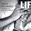 Cover Art for 9783837104714, Life by Keith Richards