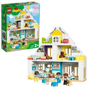 Cover Art for 5702016618181, Modular Playhouse Set 10929 by LEGO
