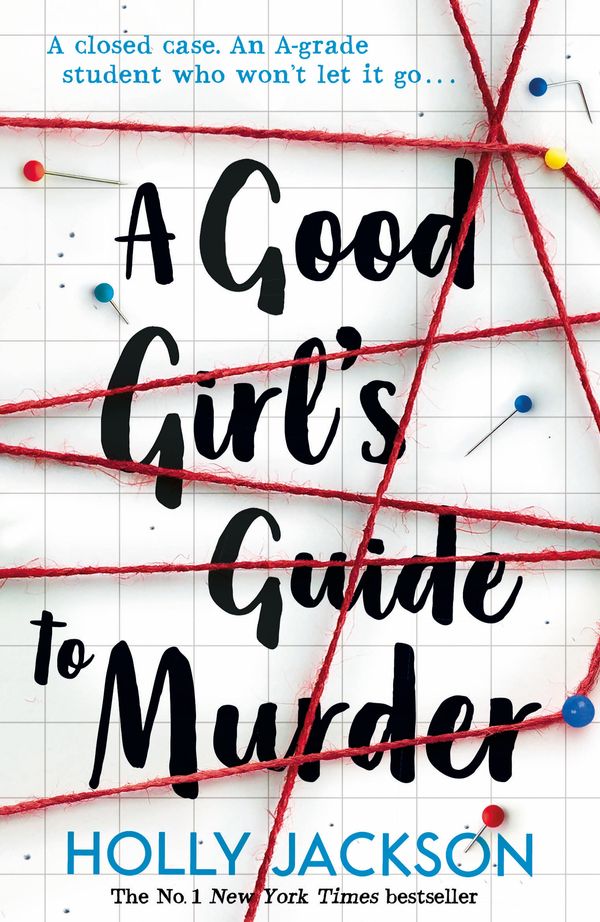 Cover Art for 9781405293181, A Good Girl's Guide to Murder by Holly Jackson