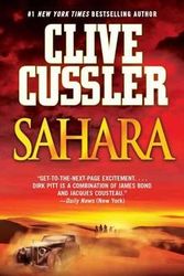 Cover Art for B018M3QJ88, [(Sahara)] [By (author) Clive Cussler] published on (June, 2009) by Clive Cussler