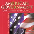 Cover Art for 9780321086723, American Government: Continuity and Change by Karen O'Connor