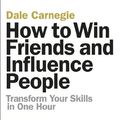 Cover Art for 9780091935078, How to Win Friends and Influence People by Dale Carnegie