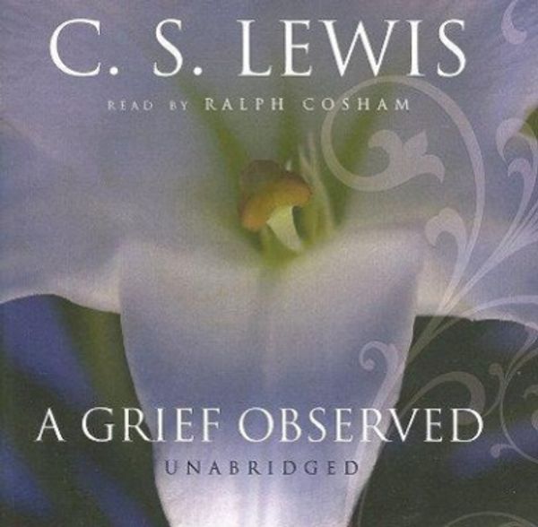 Cover Art for 9780786175864, Grief Observed by C.s. Lewis