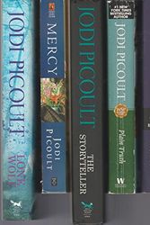 Cover Art for B01KGL9WY2, JODI PICOULT - SET Of 5 BOOKS - House Rules - Mercy - Lone Wolf - Plain Truth - The Storyteller. by Jodi Picoult