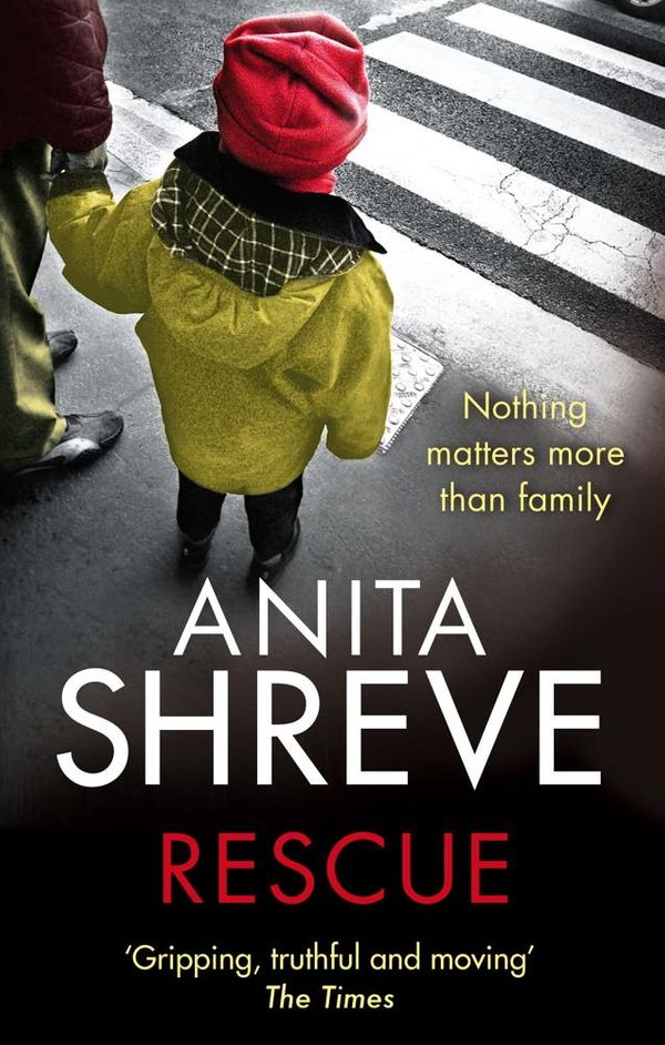 Cover Art for 9780748128198, Rescue by Anita Shreve