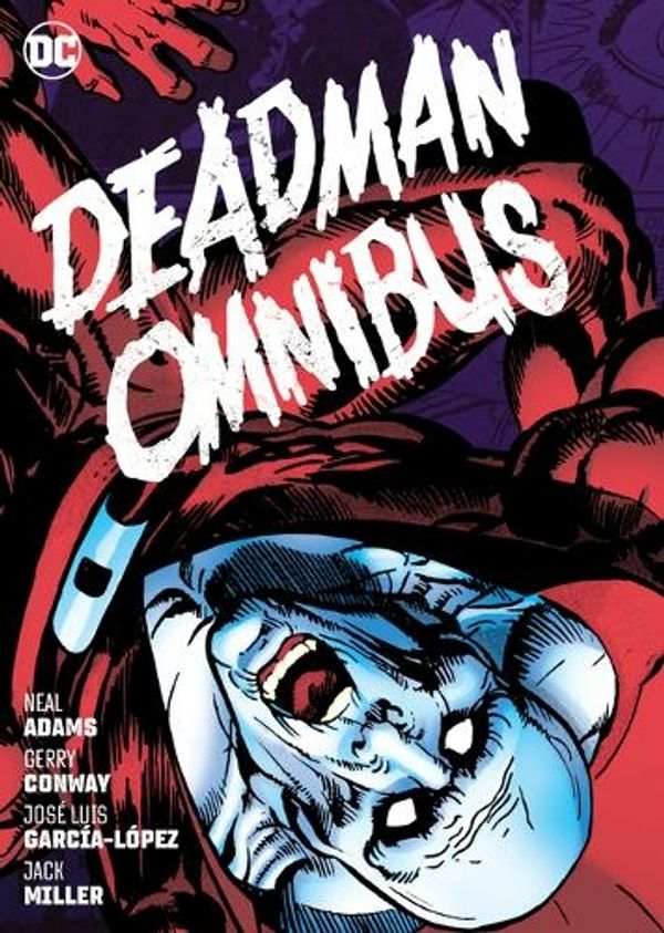 Cover Art for 9781779504883, Deadman Omnibus by Neal Adams