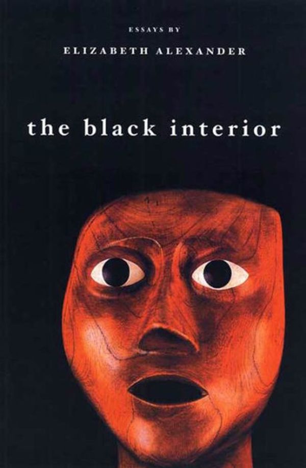 Cover Art for 9781555973933, The Black Interior by Elizabeth Alexander