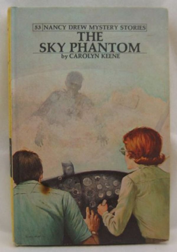 Cover Art for 9780448195537, The Sky Phantom by Carolyn Keene