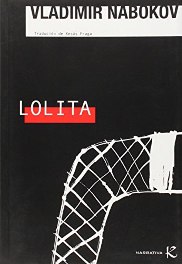 Cover Art for 9788496957374, Lolita by Vladimir Nabokov