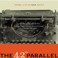 Cover Art for 9780618056811, The 42nd Parallel by Passos John Dos