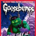 Cover Art for B005E888W0, One Day at Horrorland by R.l. Stine