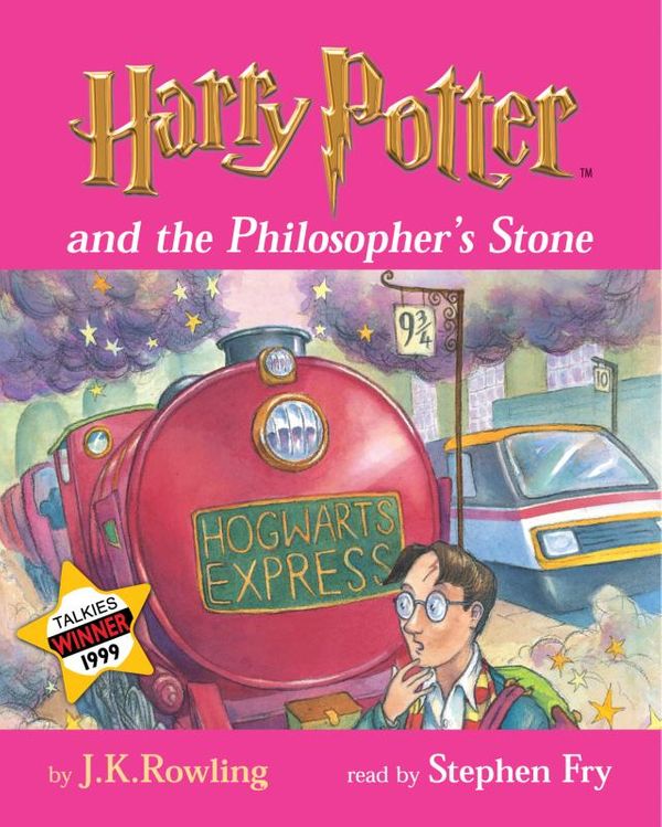 Cover Art for 9781855496521, Harry Potter and the Philosopher's Stone: CD Travel Bag by J.K. Rowling