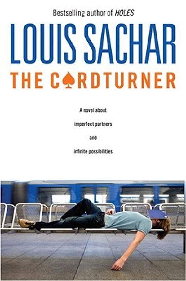 Cover Art for 9780385736626, The Cardturner by Louis Sachar