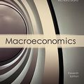 Cover Art for 9780073375922, Macroeconomics by Rudiger Dornbusch