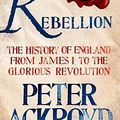 Cover Art for 9781250003638, Civil War by Peter Ackroyd