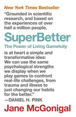 Cover Art for 9780143194651, SuperBetter: The Power of Living Gamefully by Jane McGonigal