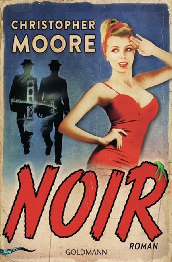 Cover Art for 9783442314867, Noir: Roman by Christopher Moore