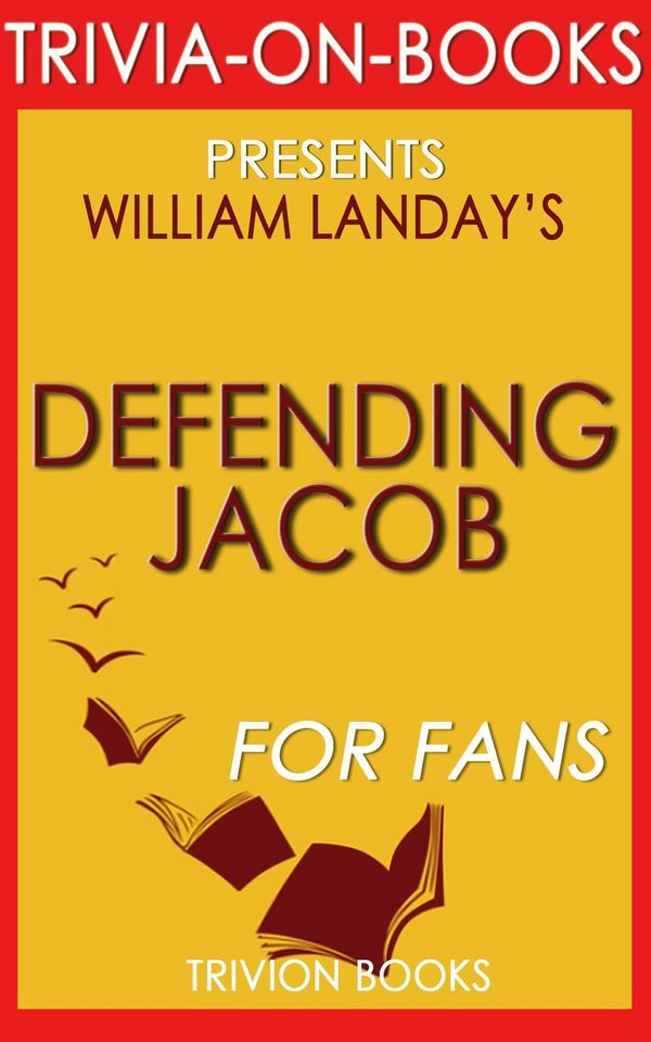 Cover Art for 9781524297060, Defending Jacob by William Landay (Trivia-On-Books) by Trivion Books
